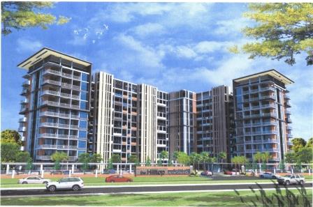 Hilltop Apartments